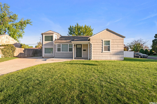Existing Home