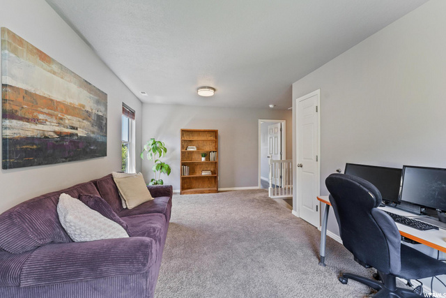 Upstairs Loft