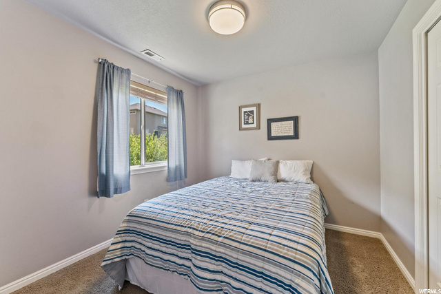 Upstairs Bedroom 3