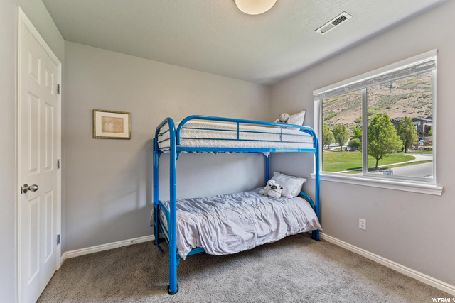 Upstairs Bedroom 4