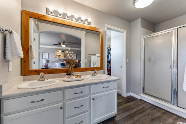 Owner's Suite Bathroom