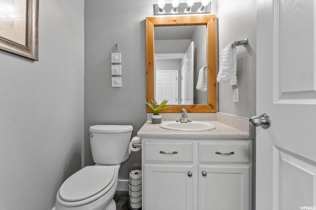 Main Floor Bathroom
