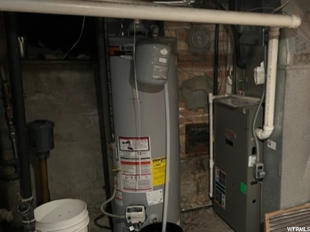 High efficiency Furnace. Water Heater(2019)