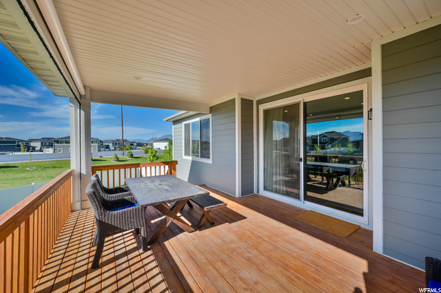 Covered Deck 4th View