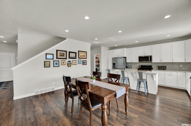 Dining Room/Kitchen
