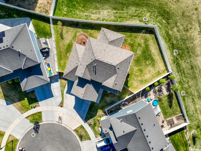 Overhead Aerial