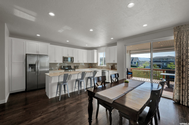 Dining Room/Kitchen 2nd View
