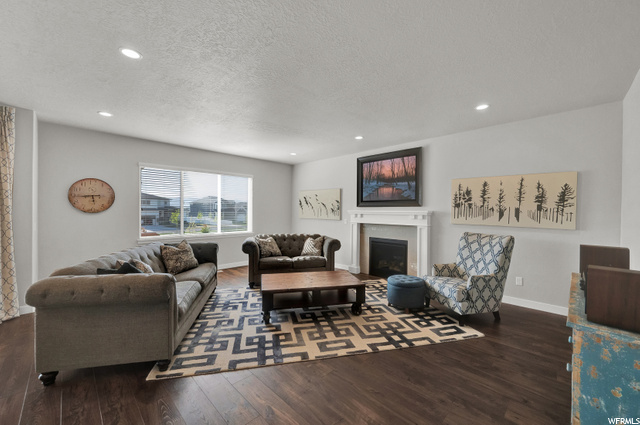 Main Level Family Room
