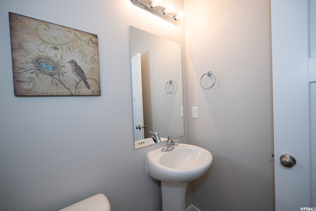 Half Bath