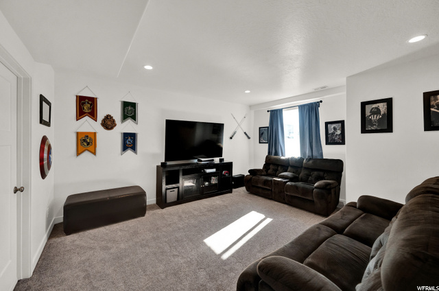 Lower Level Family Room View 2