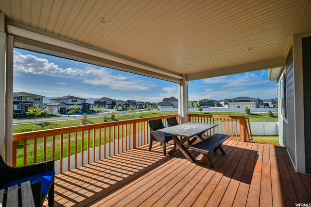 Covered Deck 3rd View
