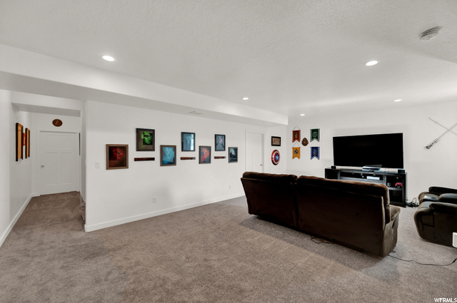 Lower Level Family Room