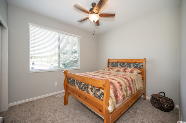3rd Bedroom