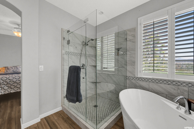 Primary Bathroom 2nd View