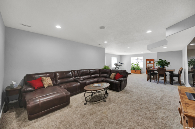 Lower Level Family Room 2nd View