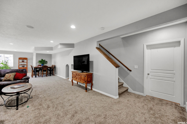 Lower Level Family Room