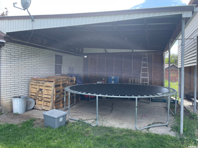 covered storage