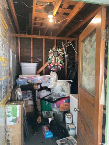 storage room