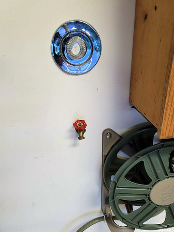 Garage water