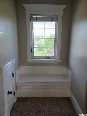 Entertainment room upstairs
