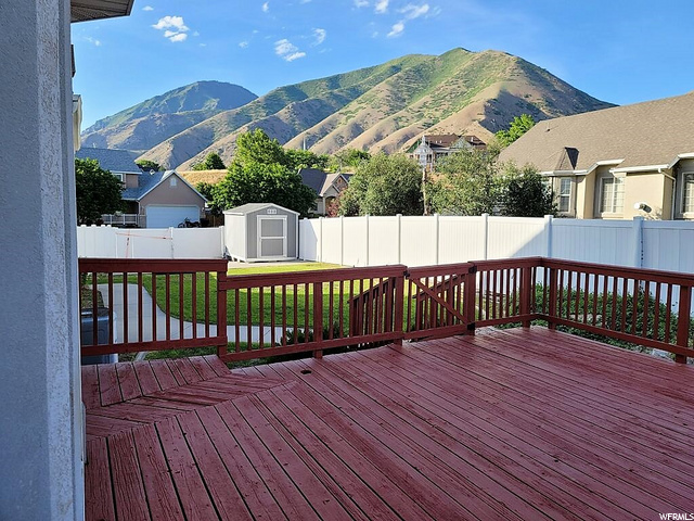Large Deck