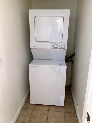 Laundry Downstairs