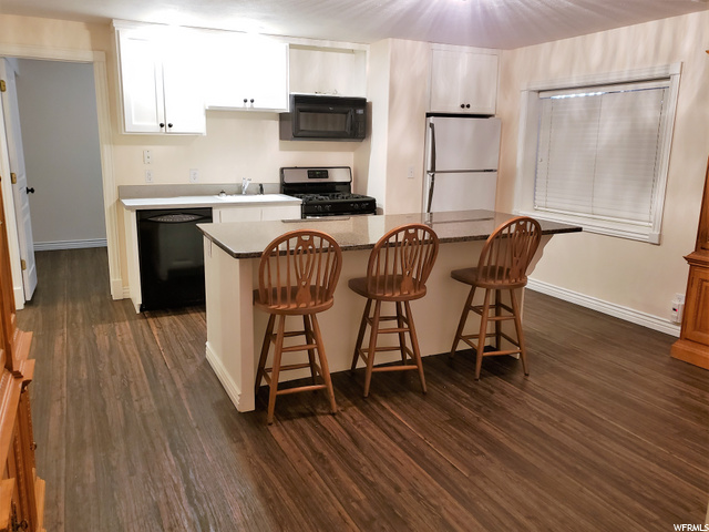 Downstairs Kitchen / Dining