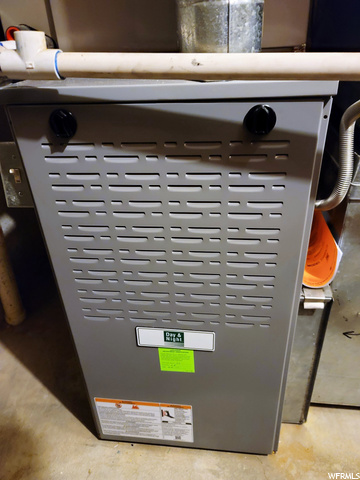 New Furnace!