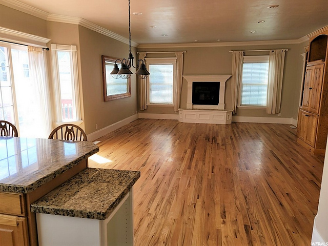 Large Family Room - Main Floor