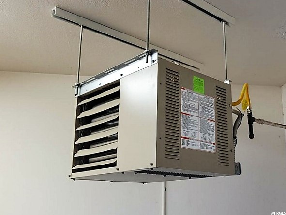 Garage Heater