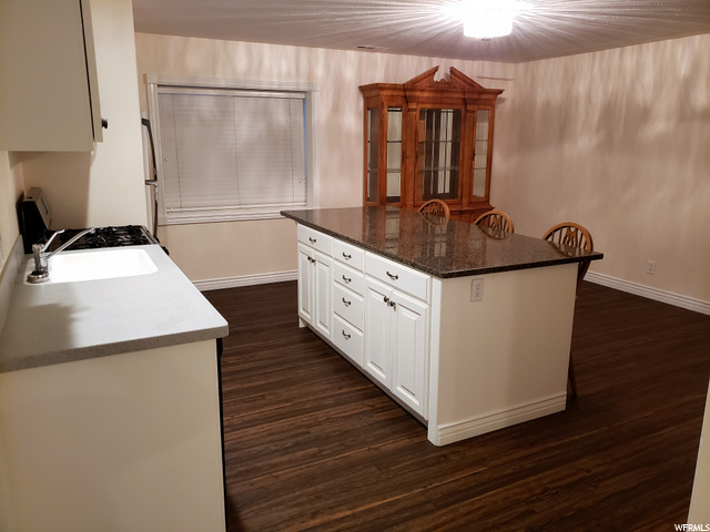Downstairs Kitchen / Dining