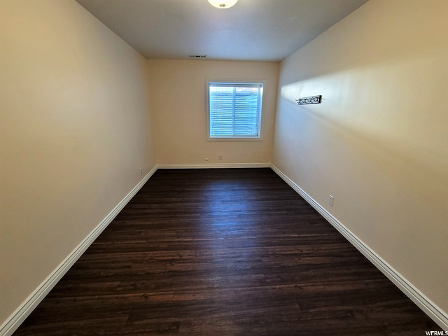 Bonus Room - Downstairs