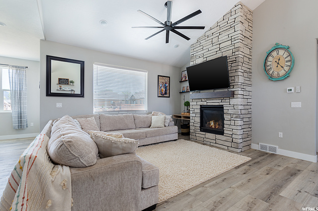544 E 4960 N, Enoch, UT 84721 — photo 6