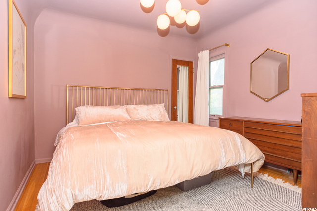 Bedroom #1