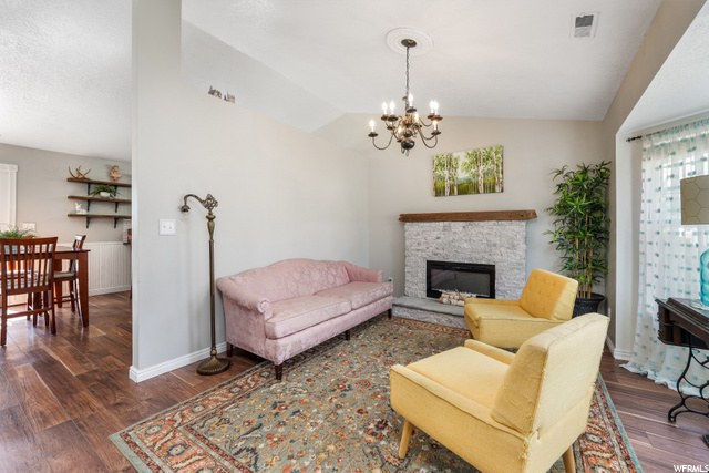 New Gas Fireplace