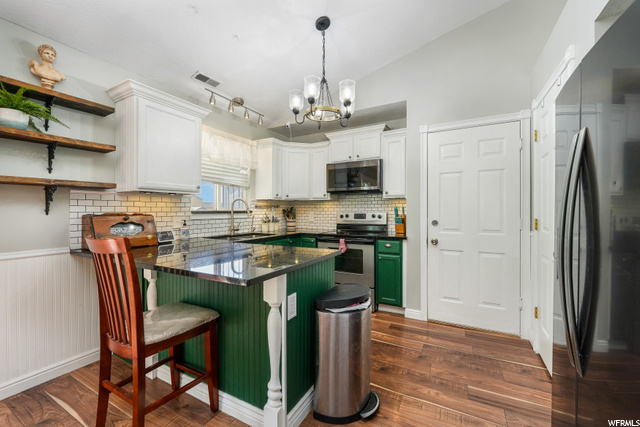 Updated Kitchen