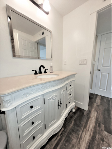 Basement Bath
