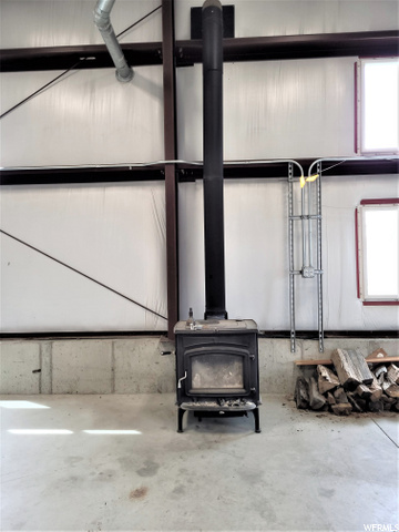 Wood Burning Stove