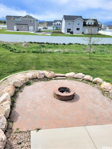 Outdoor Firepit