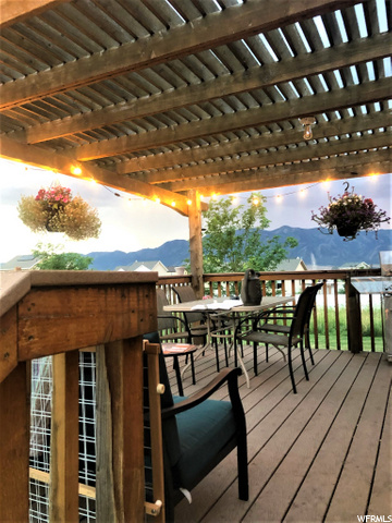 Beautiful Deck Views