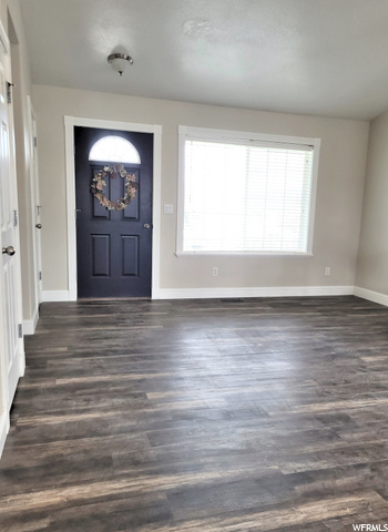 Front Door Entry