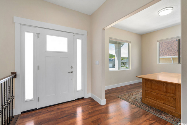 Den/Foyer