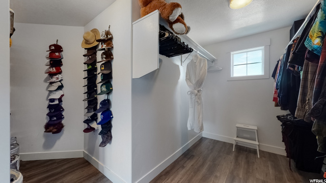 Master Closet