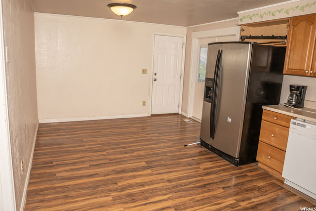Upstairs Kitchen