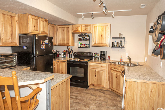Downstairs Kitchen