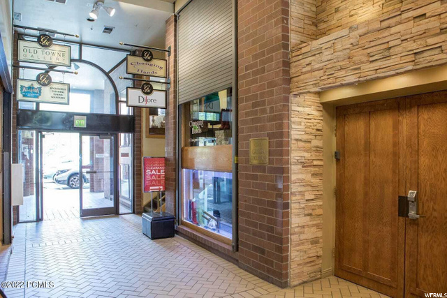 Entrance