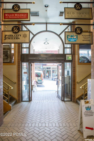 Entrance