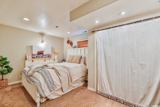 Basement Bedroom #3