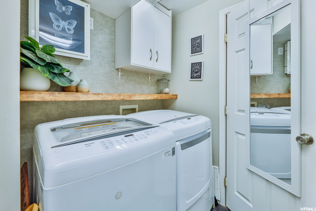 Laundry Room in basement