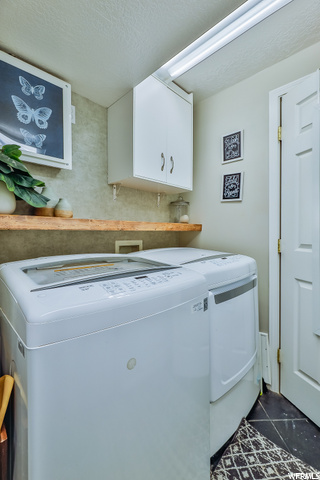 Laundry Room in basement